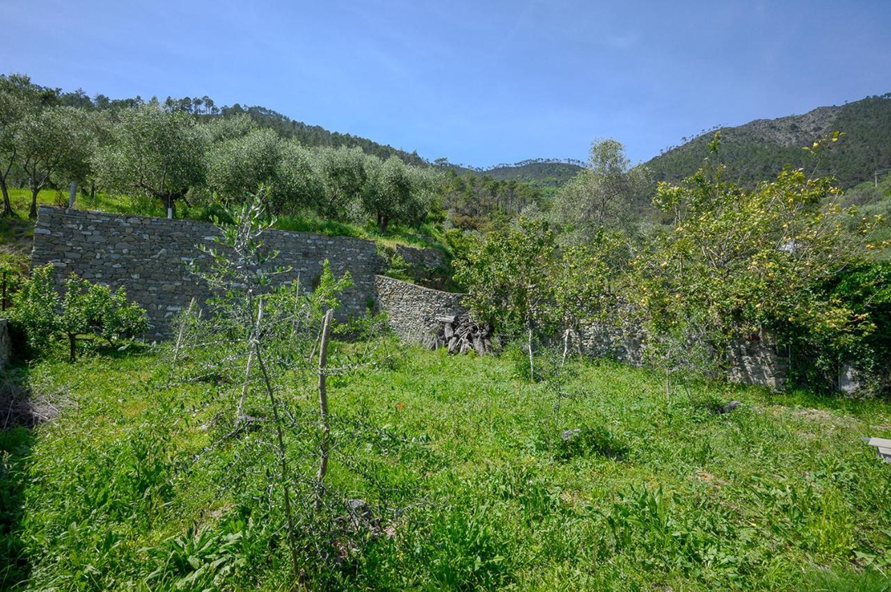 Casa Limoni Villa Monterosso al Mare Luaran gambar